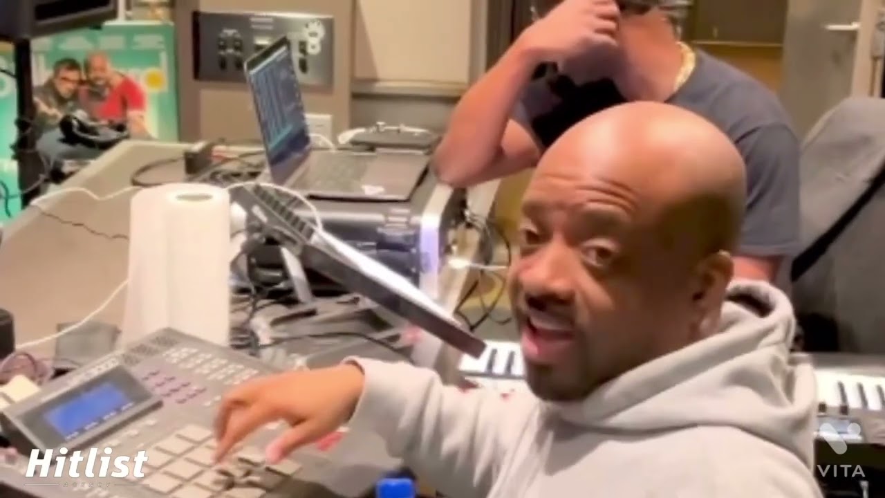Jermaine Dupri Reveals His Secret To  Producing Hit Songs