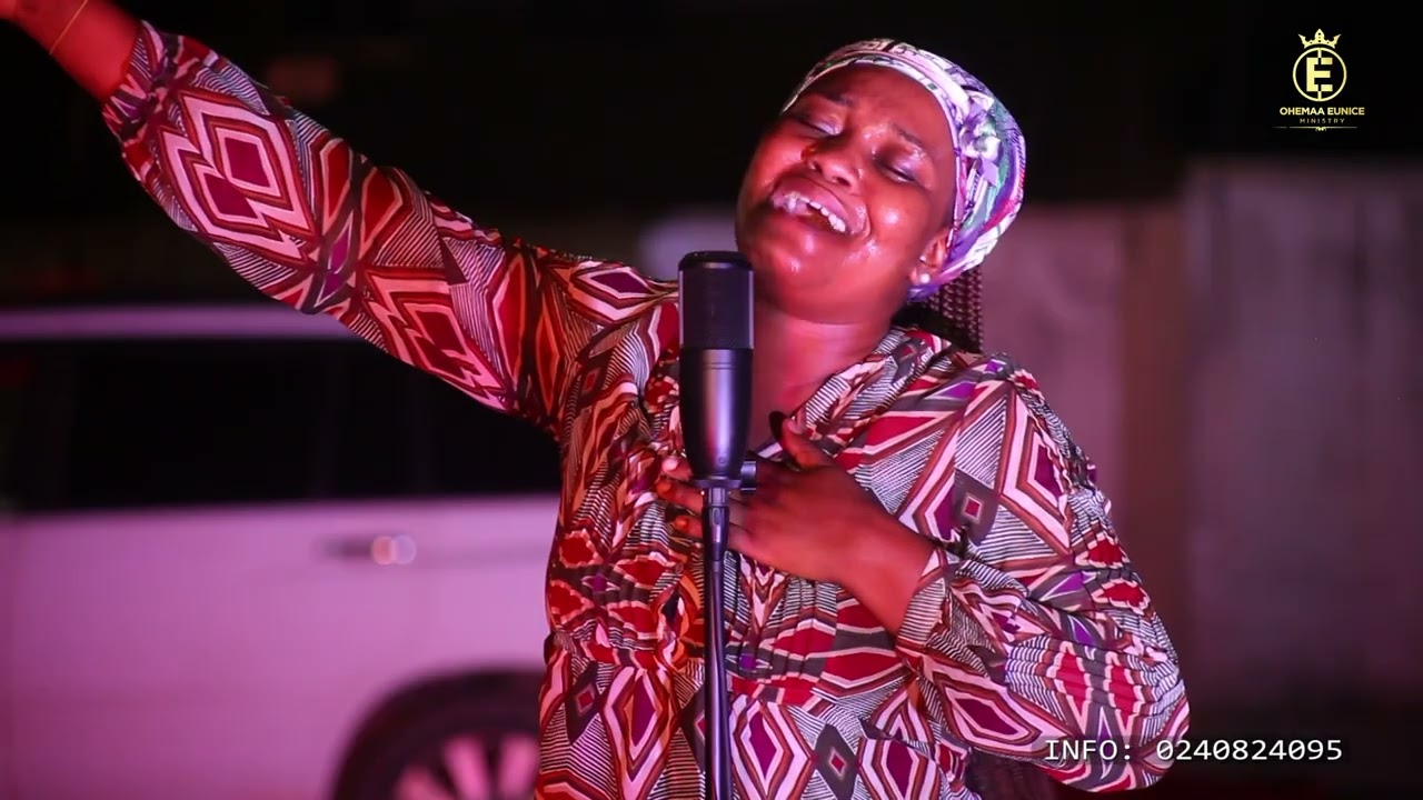 OHEMAA EUNICE,NIGHT WORSHIP
