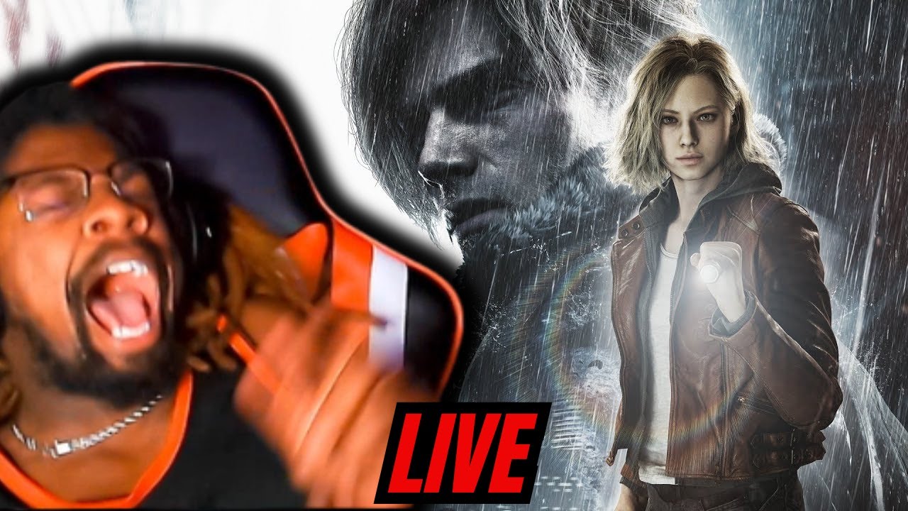 TIME FOR TERROR!!! | Resident Evil Requiem LIVE W/Daffy
