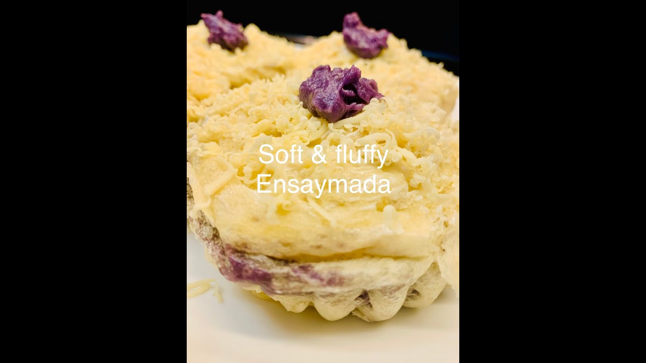 Secrets to Soft Ensaymada brioche (Kitchen tested recipe)