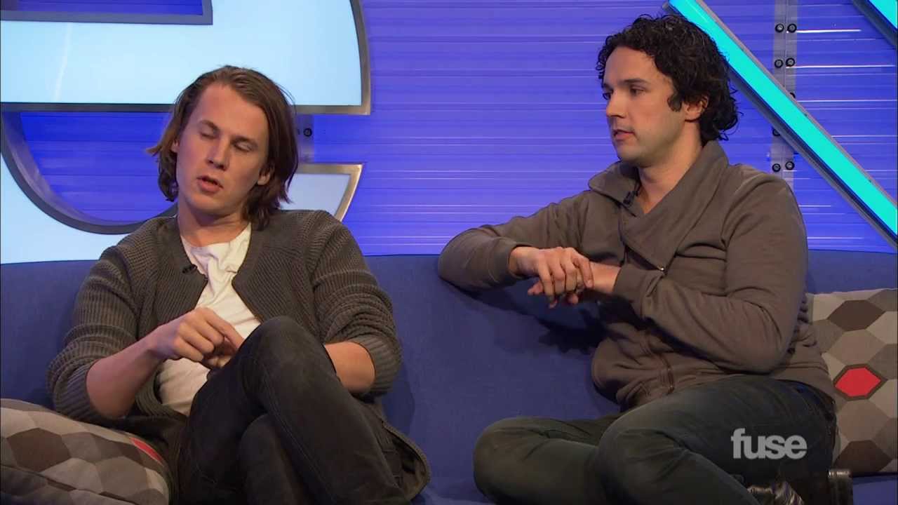 Ylvis Need to Get Punched Every Morning -- Hypothetically