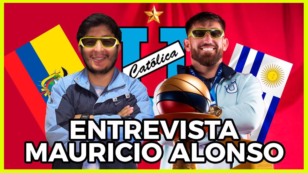 🎙️ ENTREVISTA | MAURICIO ALONSO: SU HISTORIA, SACRIFICIO Y CAMINO EN EL FÚTBOL ⚽🇪🇨TARRINA DEPORTIVA