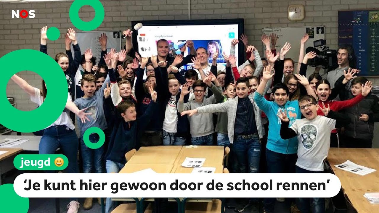 Deze school wint de belangrijkste prijs voor basisscholen