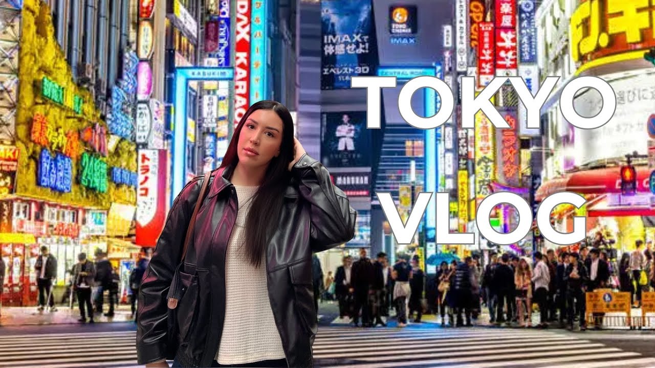 Solo in Tokyo🗼🇯🇵 | Sushi Class, Sensoji Temple, Shibuya Sky & Asakusa Street Food