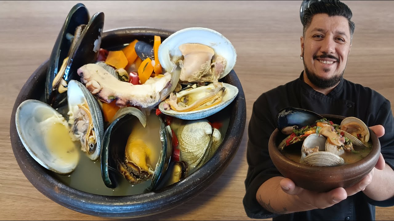 Cómo hacer Paila Marina Paso a Paso – El Mejor Caldo de Mariscos