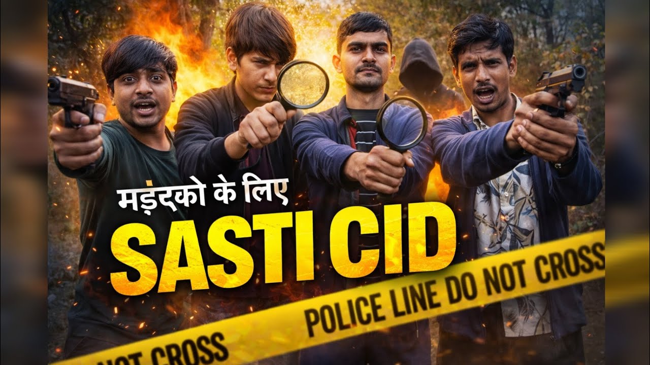 Sasti CID Ki Entry 😎 | Sabse Gajab Investigation