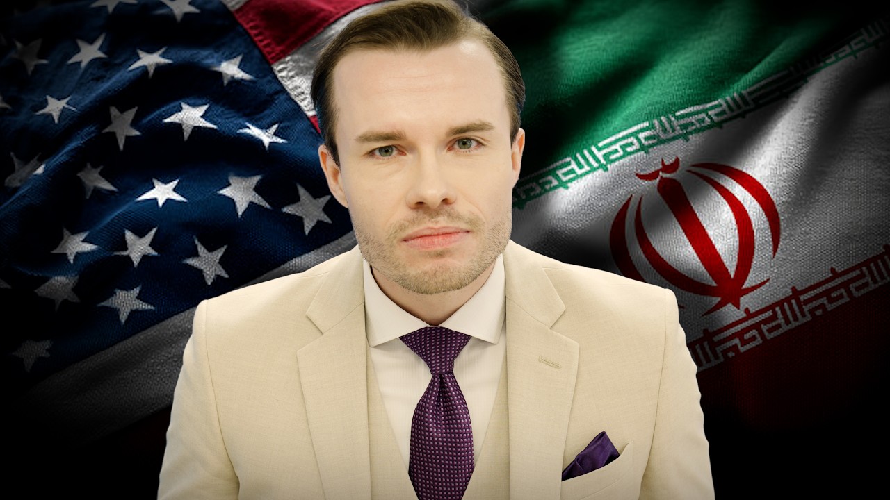Ca y est, ils envahissent l'Iran