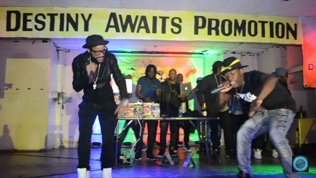TVMG : Bill Blacks Live At Spring Fever 2016