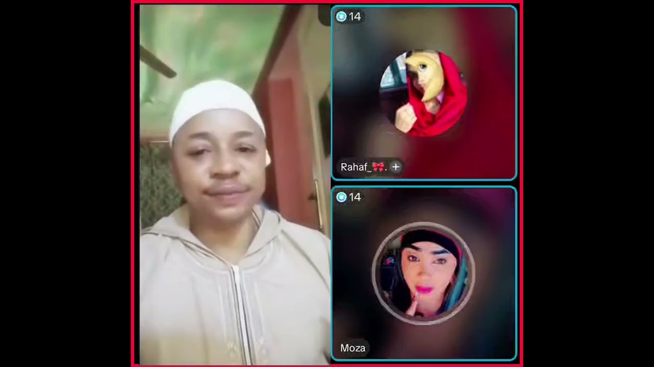 جلنطيات رهف و ود الوطن و موزة خارجيات شديد 