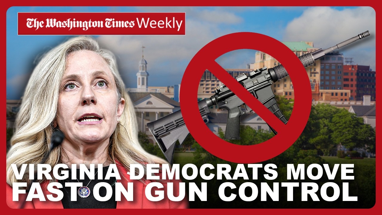Inside Virginia’s Gun Control Wave and the NRA’s Identity Crisis