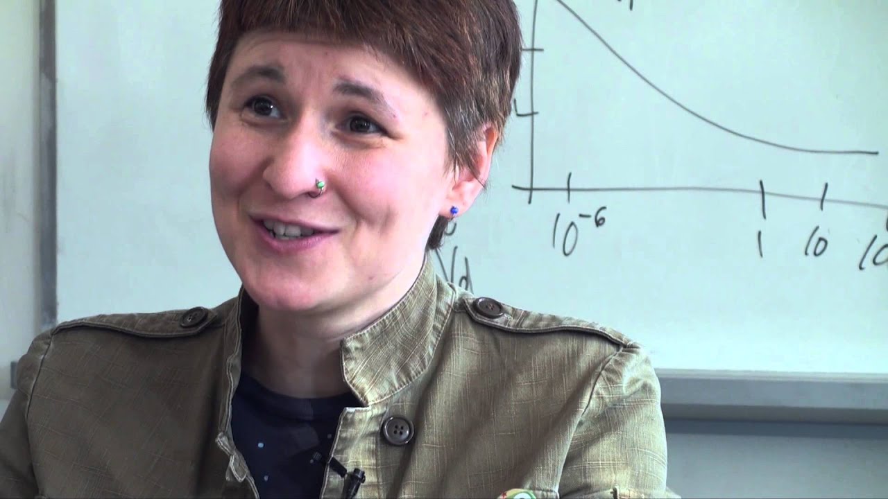 Ryerson University, Faculty of Science - Prof. Catherine Beauchemin