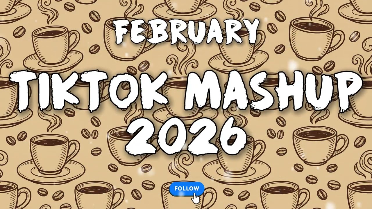 🎧 Tiktok Mashup February 🌨️🎧2026🎧🌨️ (Not Clean)
