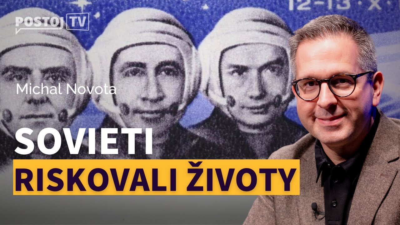 Kým Kennedy sníval o Mesiaci, Sovieti bezhlavo riskovali životy pre nové prvenstvá