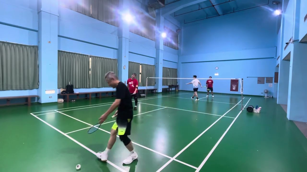 @J4Bandminton  2026/03/15 (NF1000z/BG80 27p)