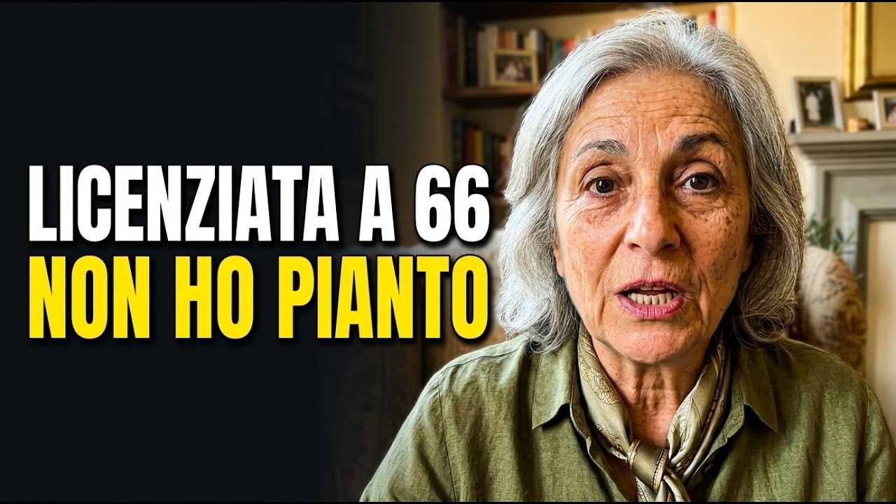 La Pensione Senza Stipendio Alto — La Verità Che Nessuno Ti Dice