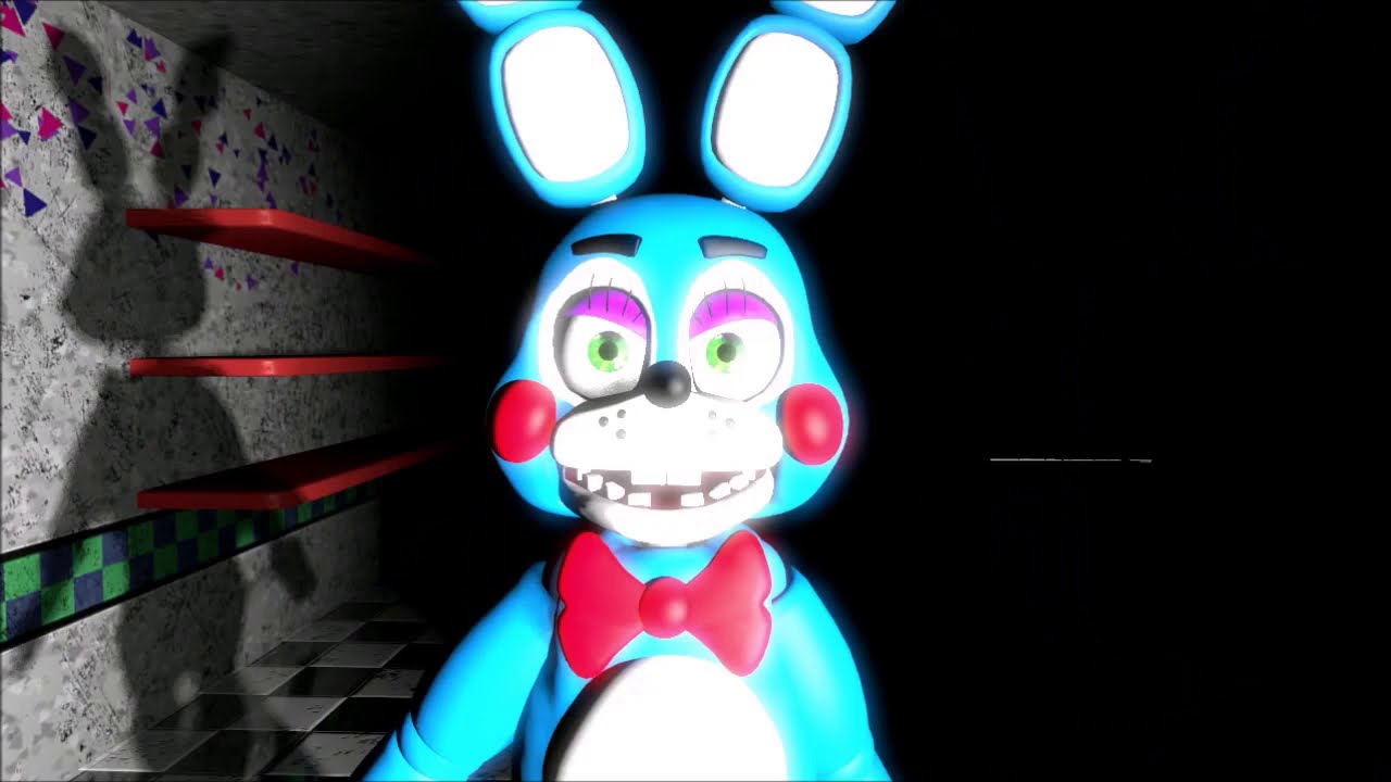 (SFM FNAF) YOU... ARE... A... TOY!!!!! #vaportrynottolaugh