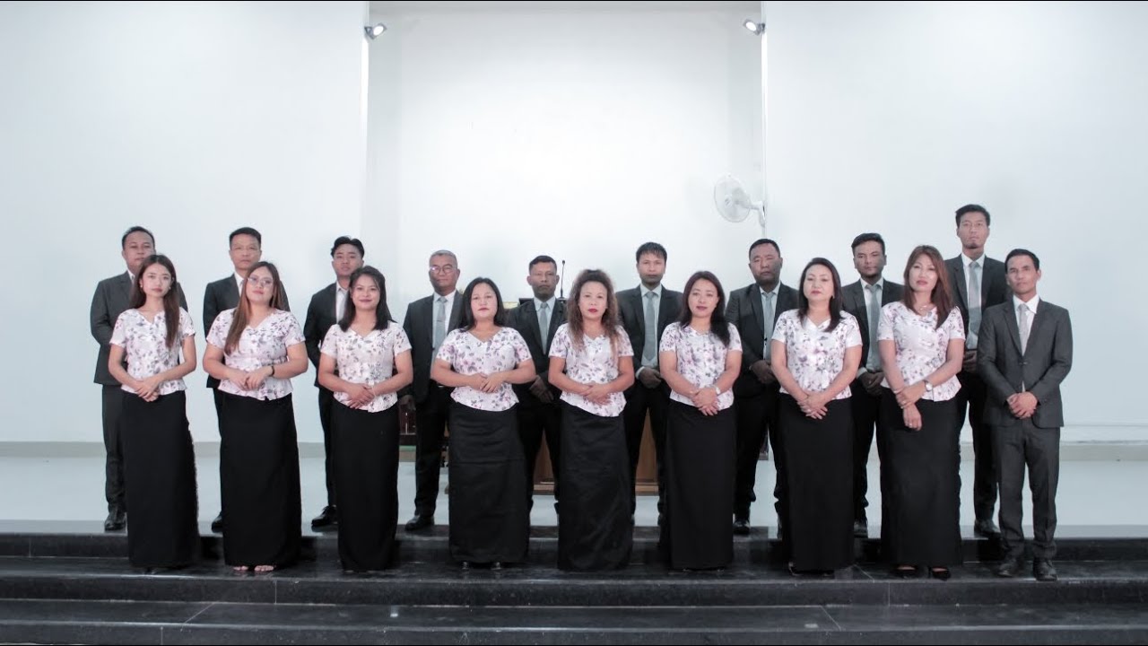 BLESSED CHOIR - SUONG PEI KA TIH