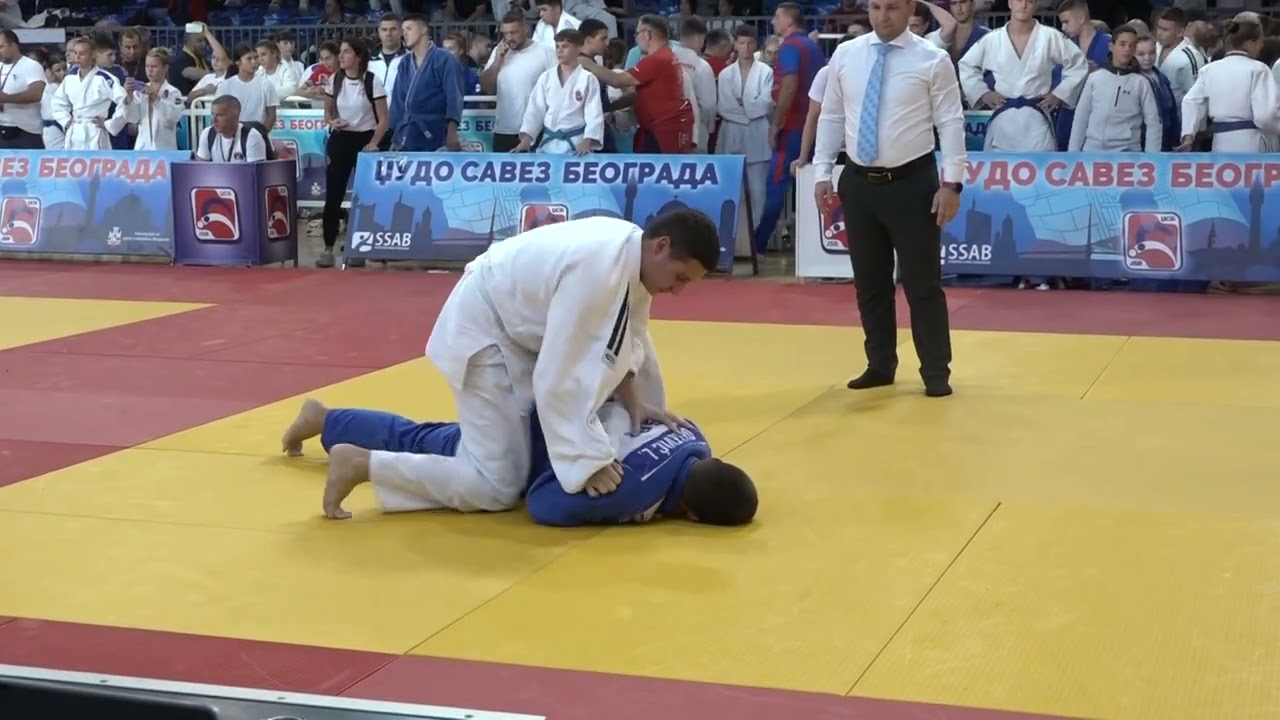 Nemanja Petrov PKI Vidak Nikolić VIN 0:1 +73kg #Czkup2024
