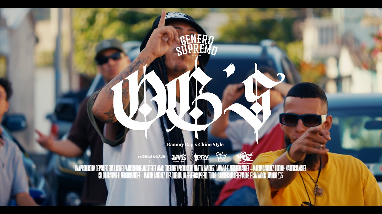 OGs  GENERO SUPREMO (Video Oficial)