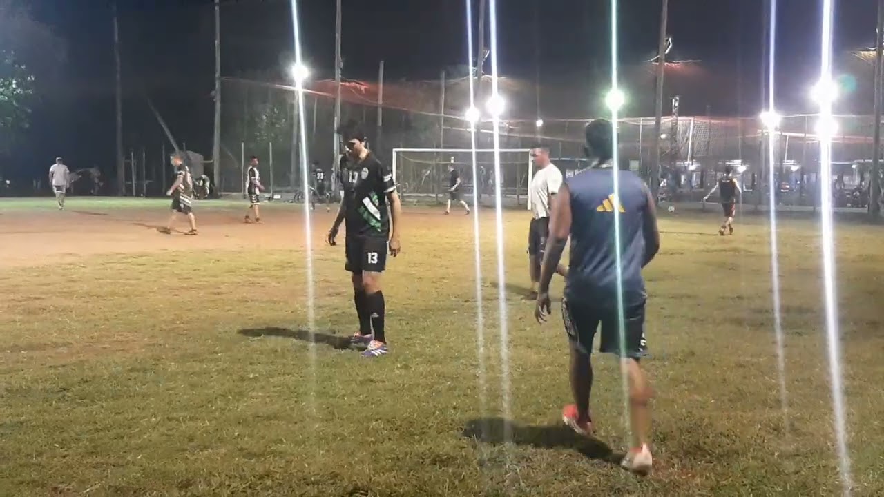 Campeonato +30 f9 Los Reales vs San Diego 