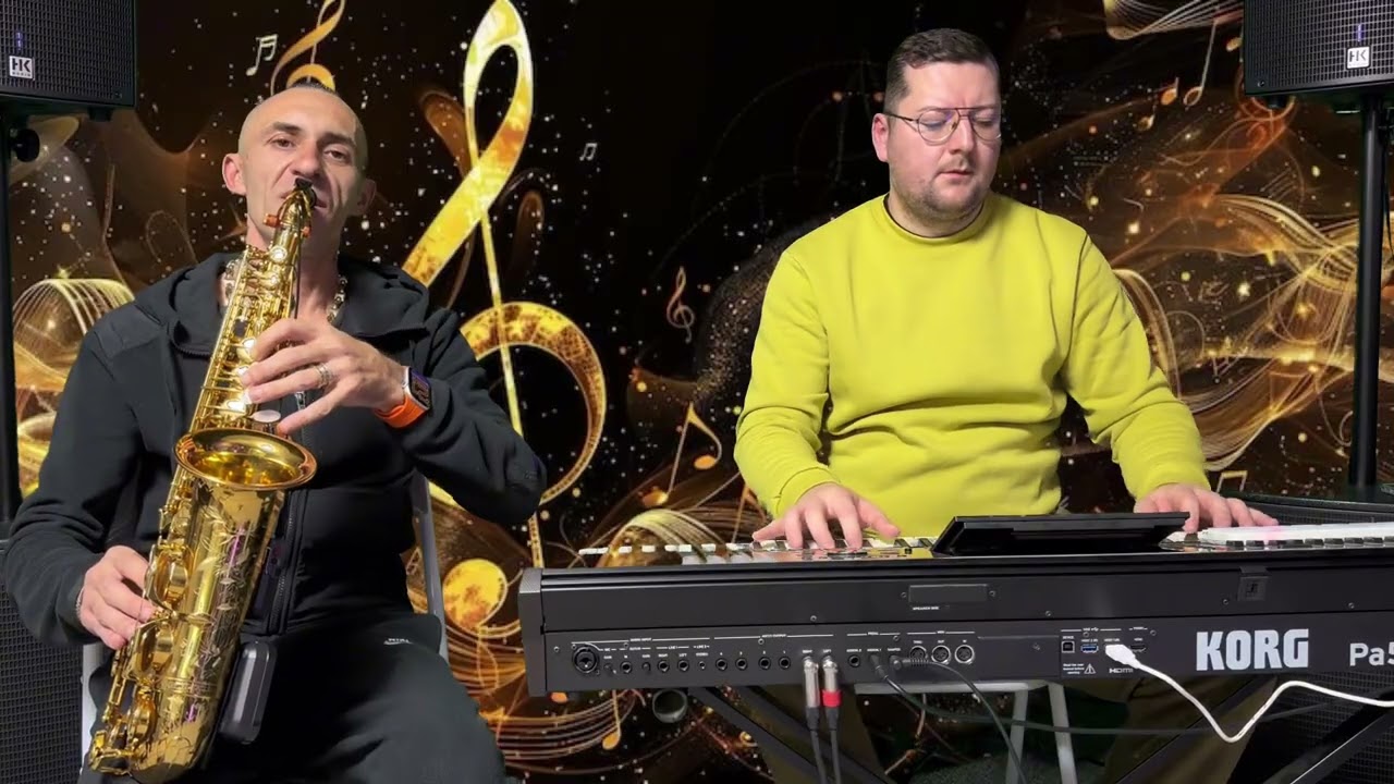 Alin Acatrinei-Ce mi-e drag mie pe lume(cover)LIVE