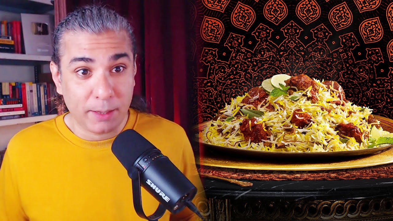 No, Biryani Is NOT a Non-Indian, Turkic/Persian Dish
