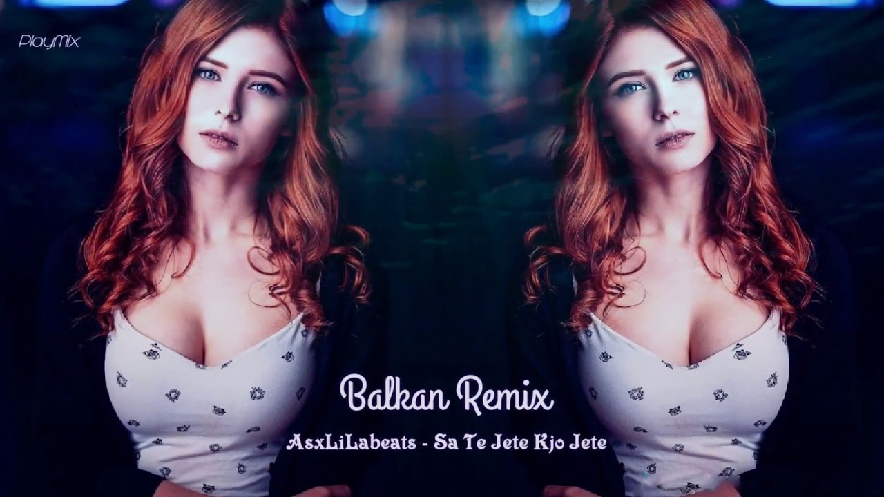 AsxLiLabeats - Sa Te Jete Kjo  Jete ( BALKAN REMIX