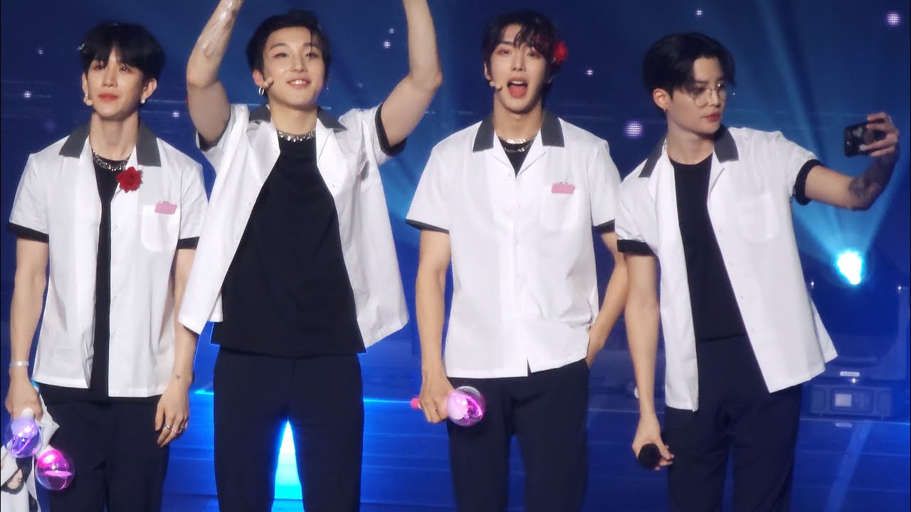 FanCam_230625 YOUR TIME | 팀24시 FOCUS | PEAK TIME CONCERT [YOUR TIME] - BUSAN