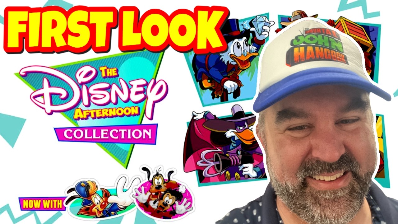 Legendary Disney Games Make Switch 2 Comeback