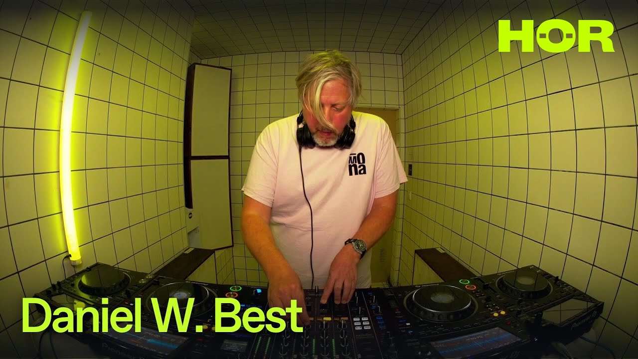 Daniel W. Best | H&Ouml;R - September 29 / 2025