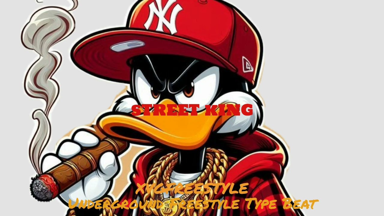 [FREE] Underground Freestyle Type Beat - 'STREET KING'  | Aggressive Rap Beat