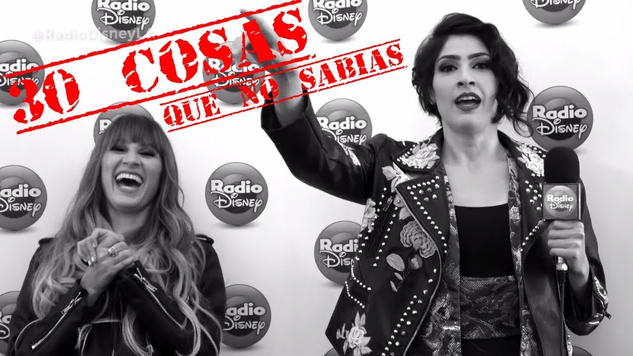 HA*ASH revela 30 cosas sobre 