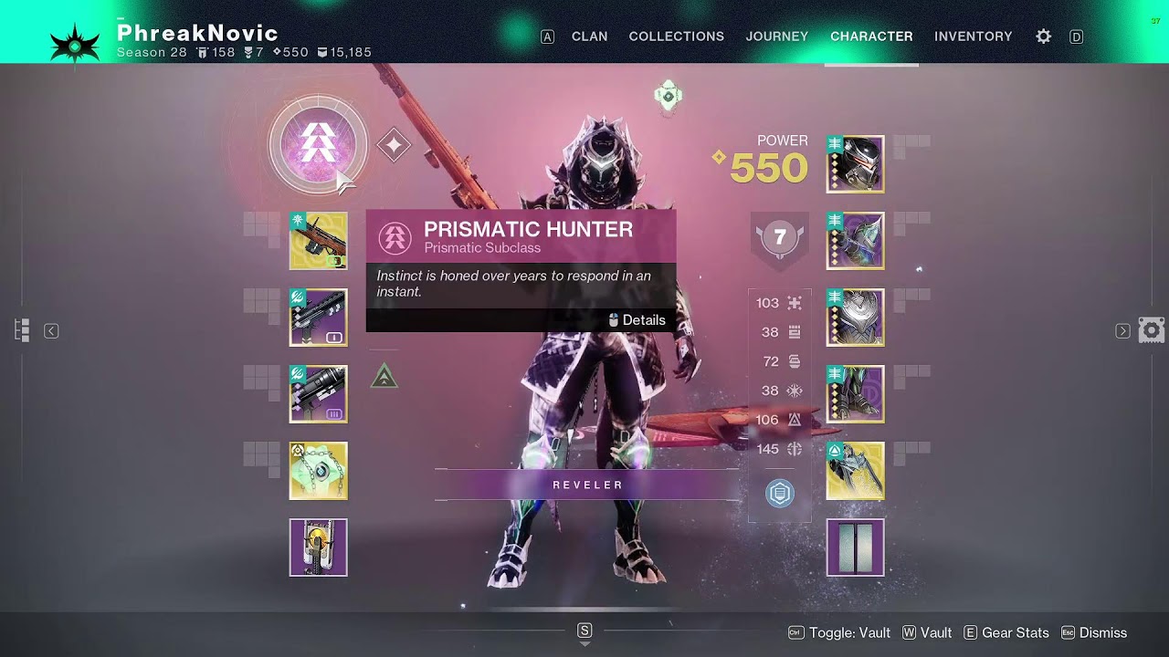 Destiny 2 - Renegades - Ops, Ops and More Ops!!!