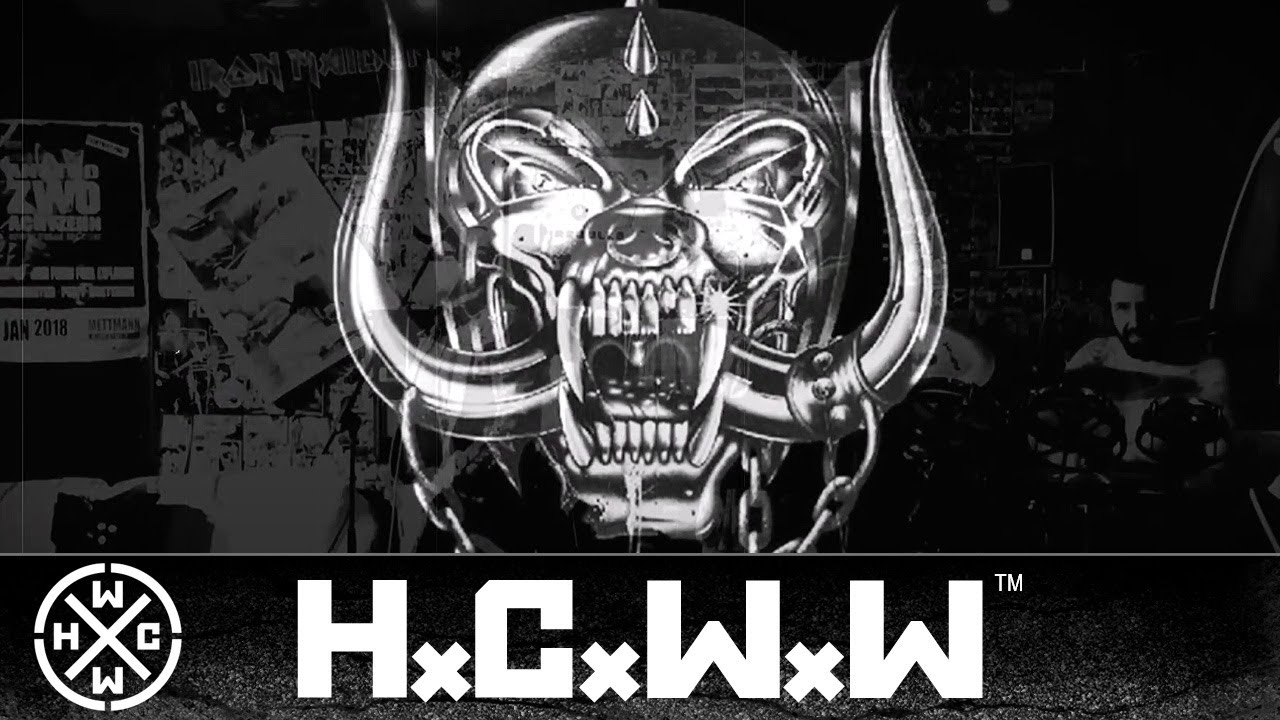 FLEISCHWOLF - MOT&Ouml;RHEAD - HC WORLDWIDE (OFFICIAL D.I.Y. VERSION HCWW)