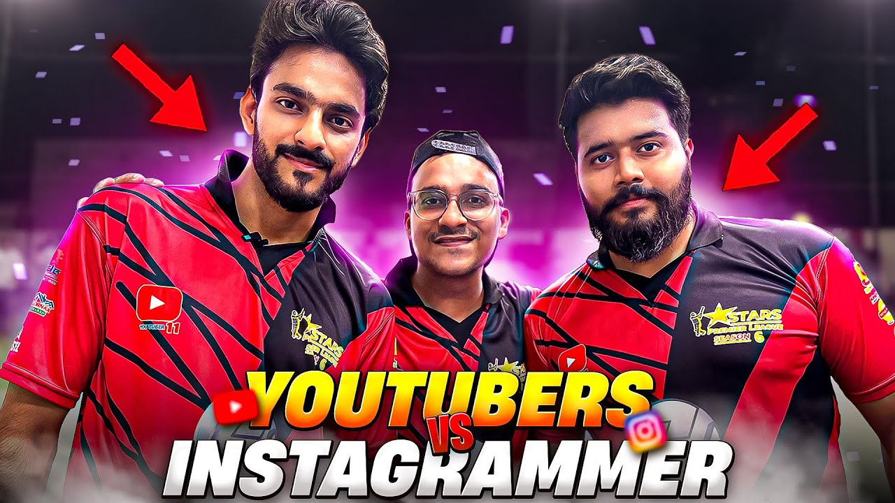 Kia ​⁠​⁠@SyedFahad. Aur ​⁠@mishkatkhan Team Youtubers Ko Do Or Die Match Jeetwa Paengey ?? 😰