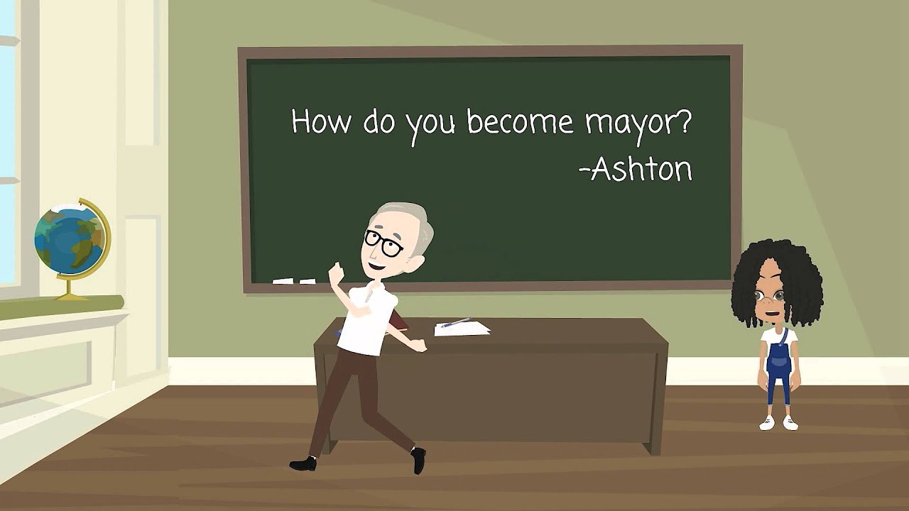 Kid's Corner Mayor