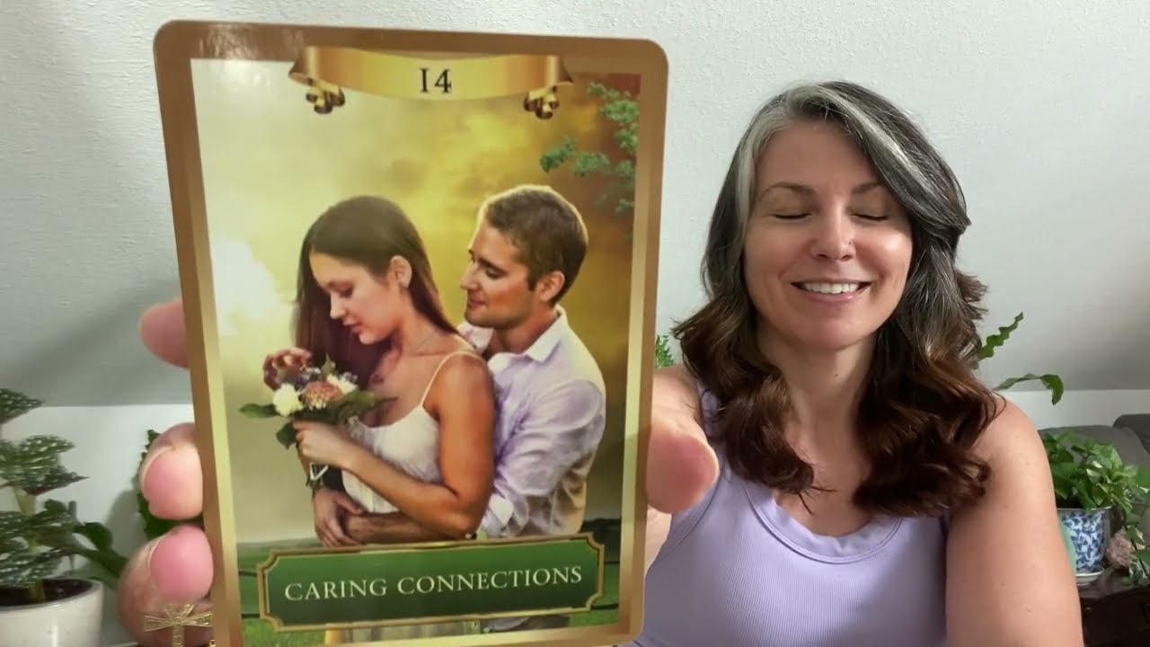 DM finds you to be the most ethereal creature. They know it’s safe to love you. Romance is here!