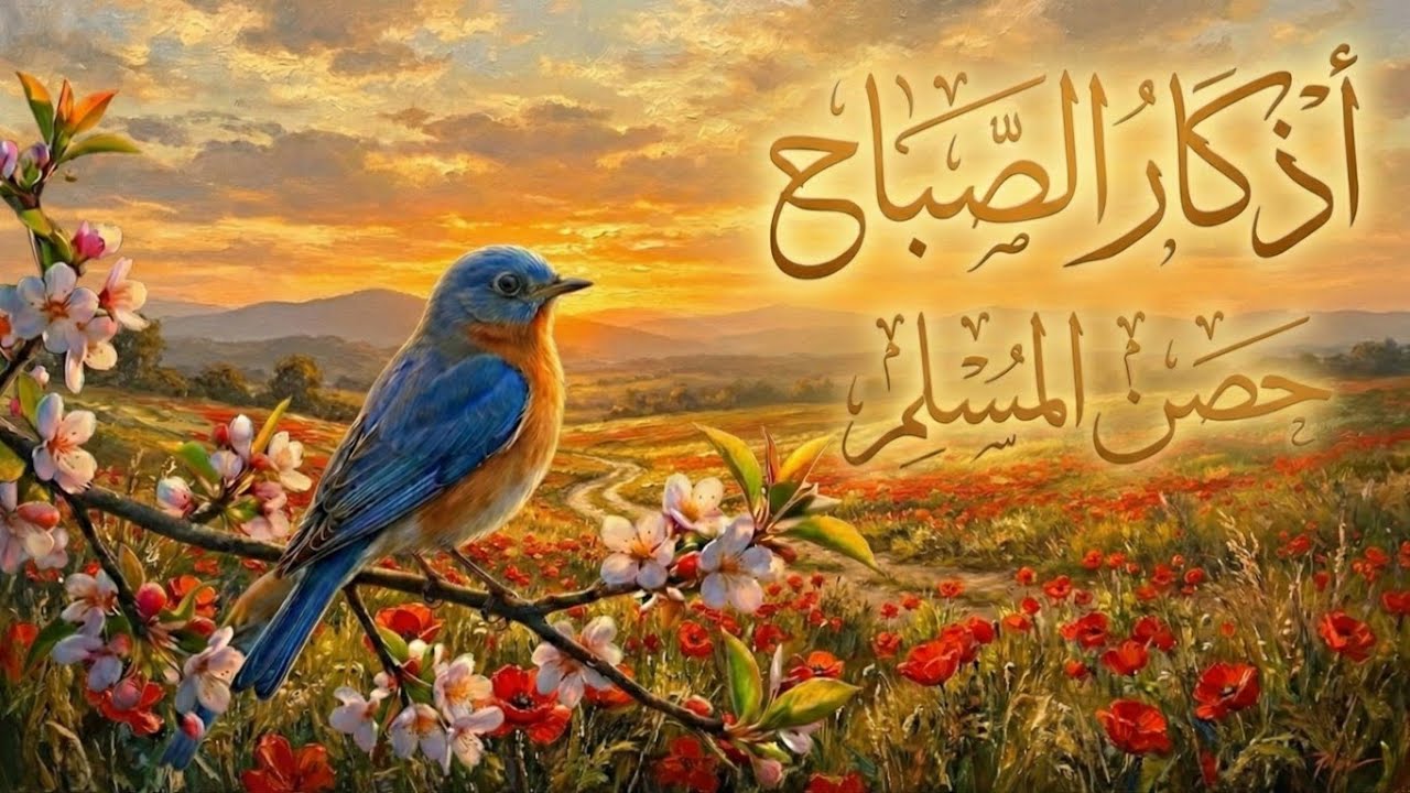أذكار الصباح  كاملة 💚 بصوت يريح القلب | Morning Adhkar