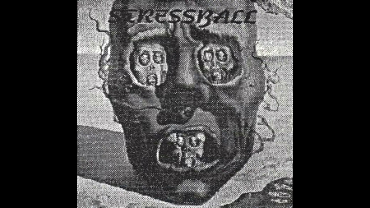 Stressball - 4 Demo Tracks ('92 & '93)