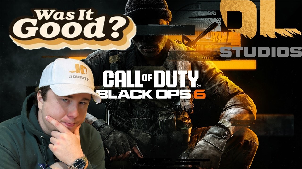BLACK OPS 6 REVIEW!!!!