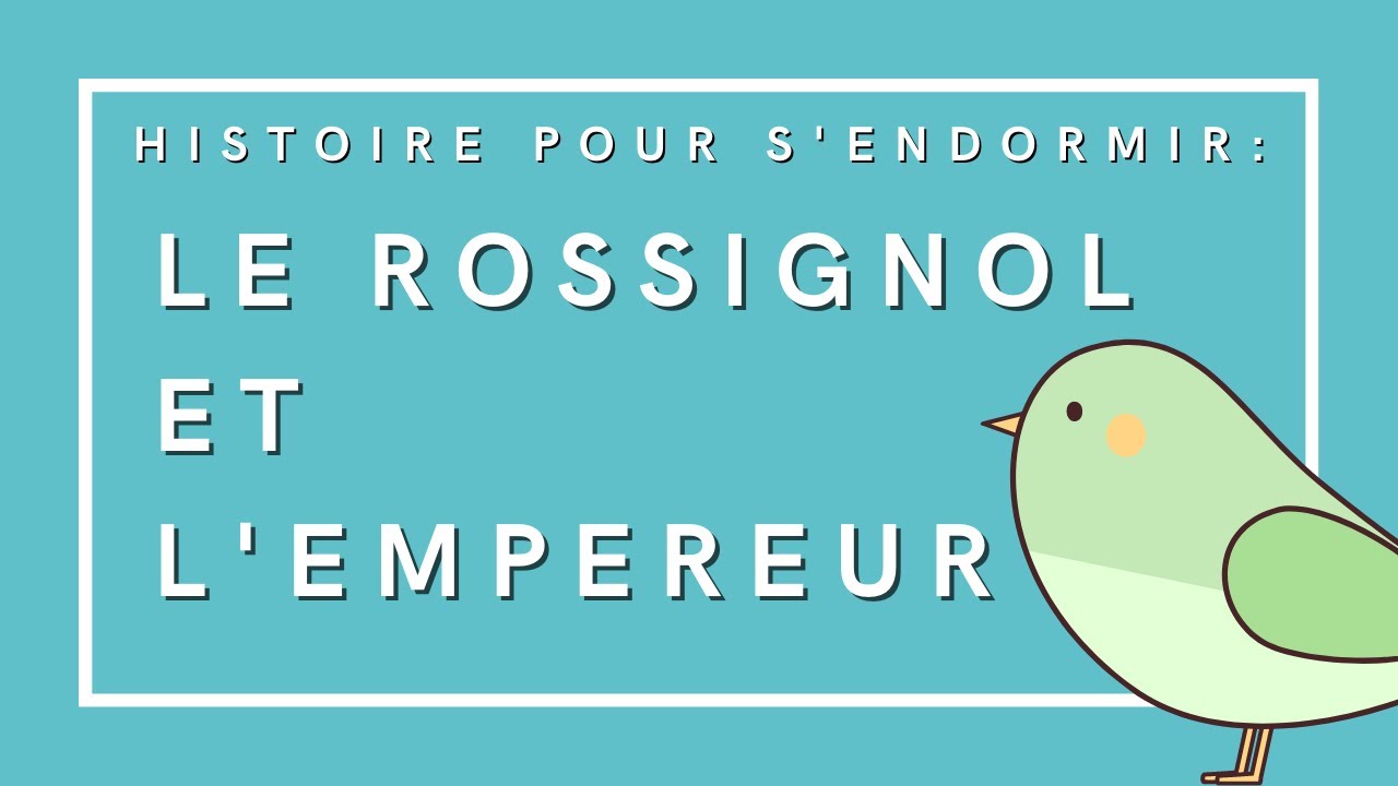 Le Rossignol et l'Empereur | Histoire pour s'endormir