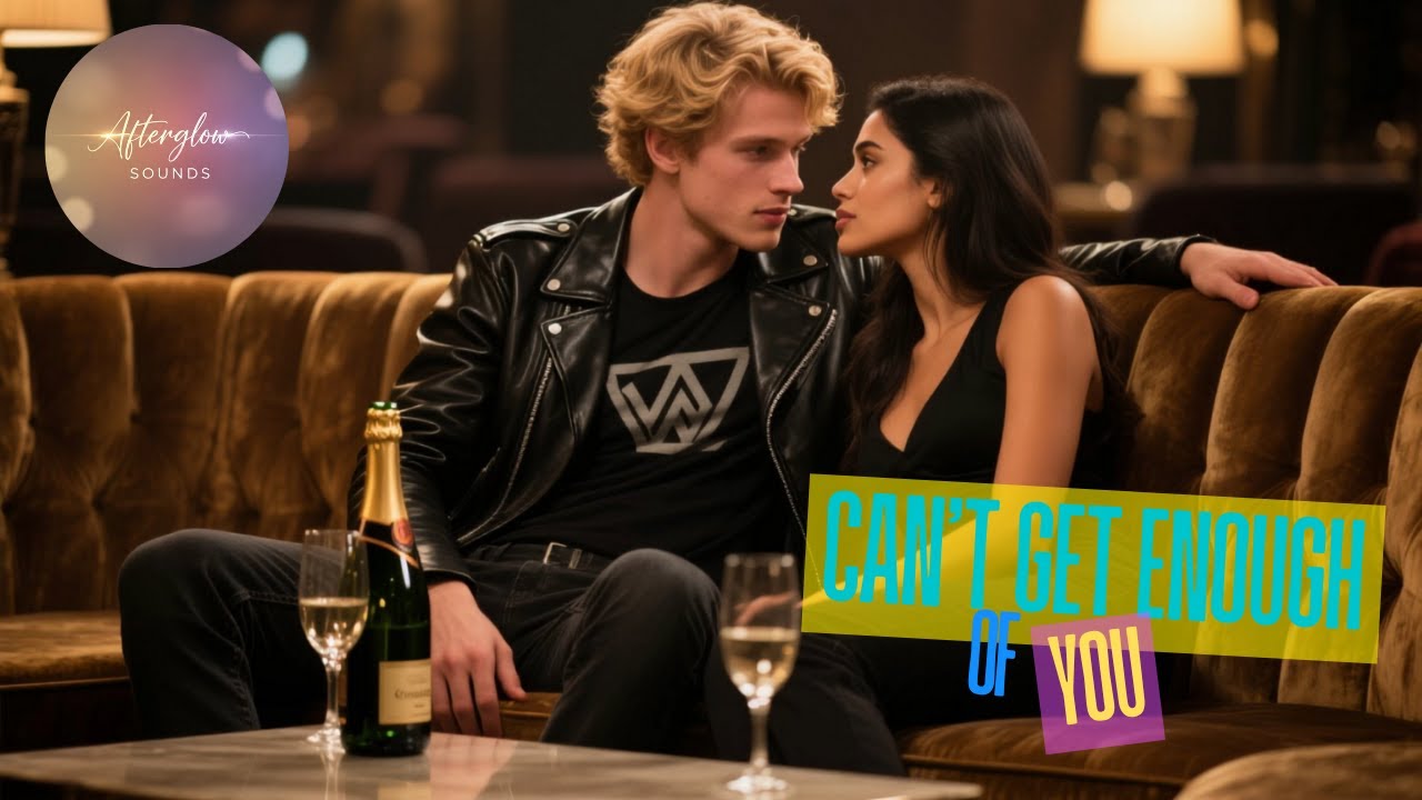 Can&rsquo;t Get Enough of You #CantGetEnoughOfYou #AfterglowSounds #LyricVideo #FunkPop