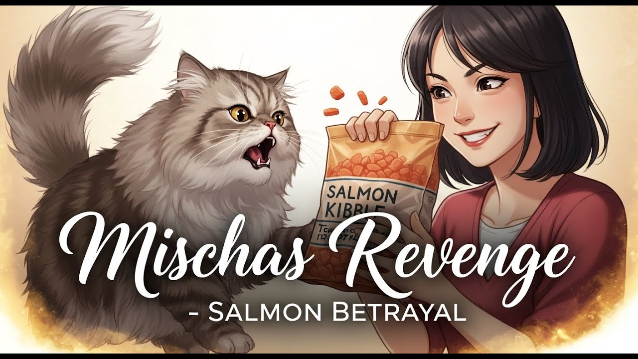 - Act 3 - Mischas Revenge - Salmon Betrayal