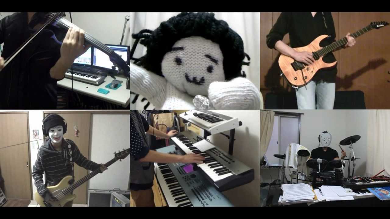 [HD]Horizon on the Middle of  Nowhere OP [TERMINATED] Band cover
