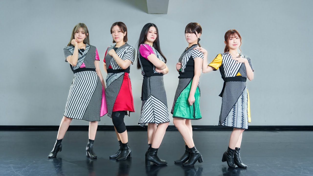 【女神化閃戦】ワルキューレはあきらめない【歌って踊ってみた】