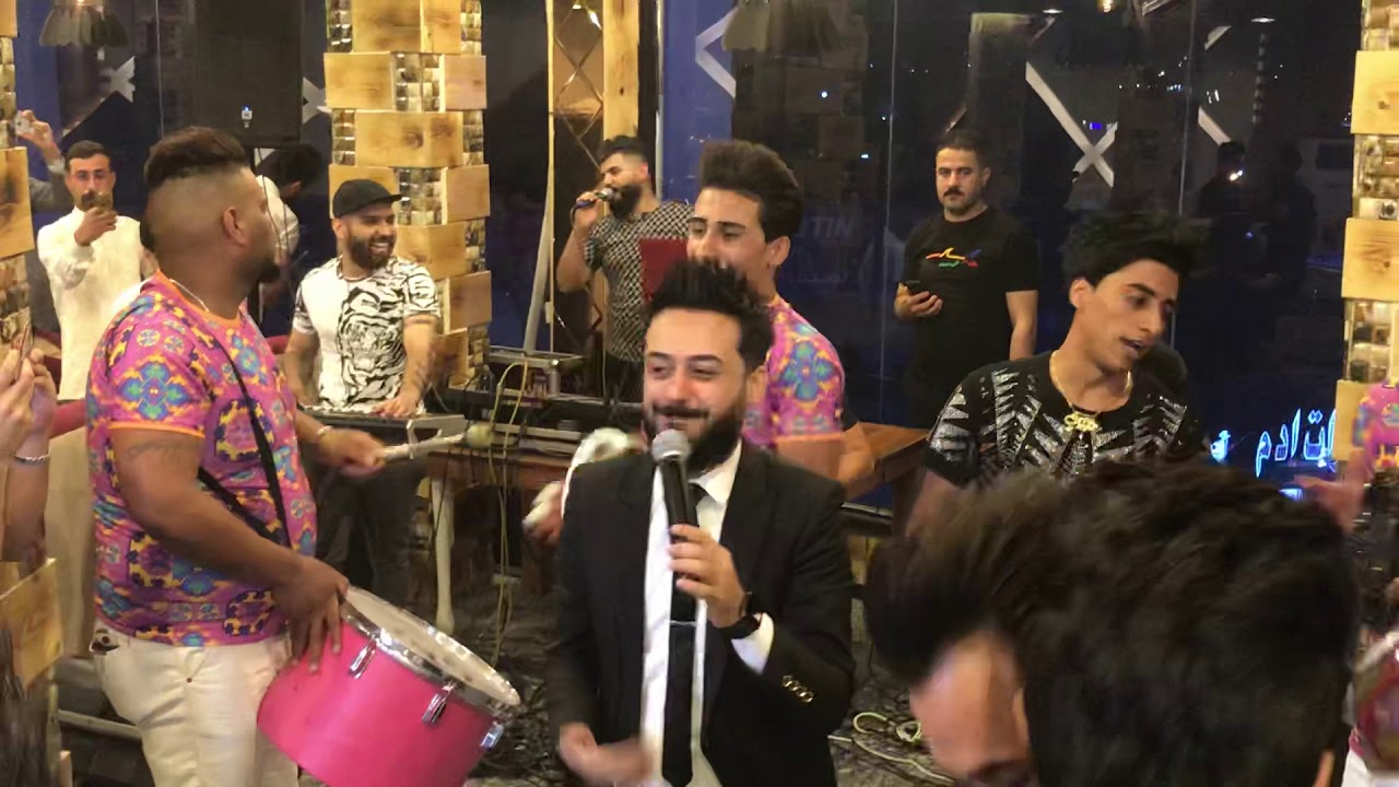 حفلات محمد حبيب مع الفنان حسام الماجد 2019 دك معزوفات للحجز 07727650884 لايك واشتراك بلقناه جديد