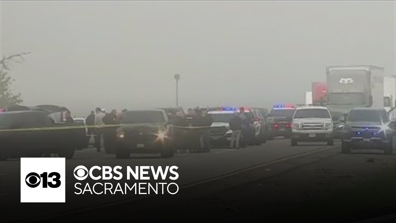 Suspect shot by deputies along Interstate 5 near Lodi
