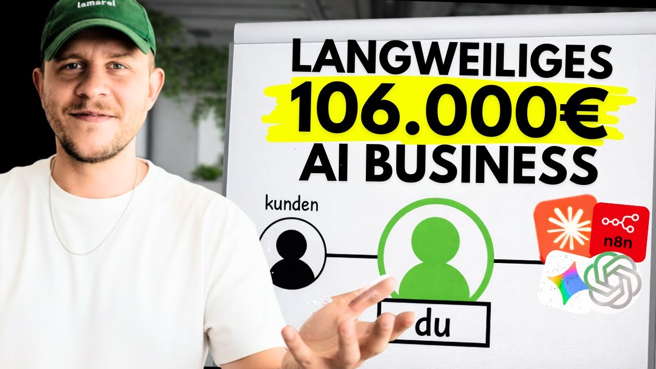 Diese LANGWEILIGEN KI-Businesses werden 2026 dominieren!