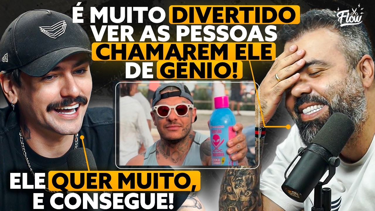 A GENIALIDADE do TOGURO: SABOR INTELIG&Ecirc;NCIA?