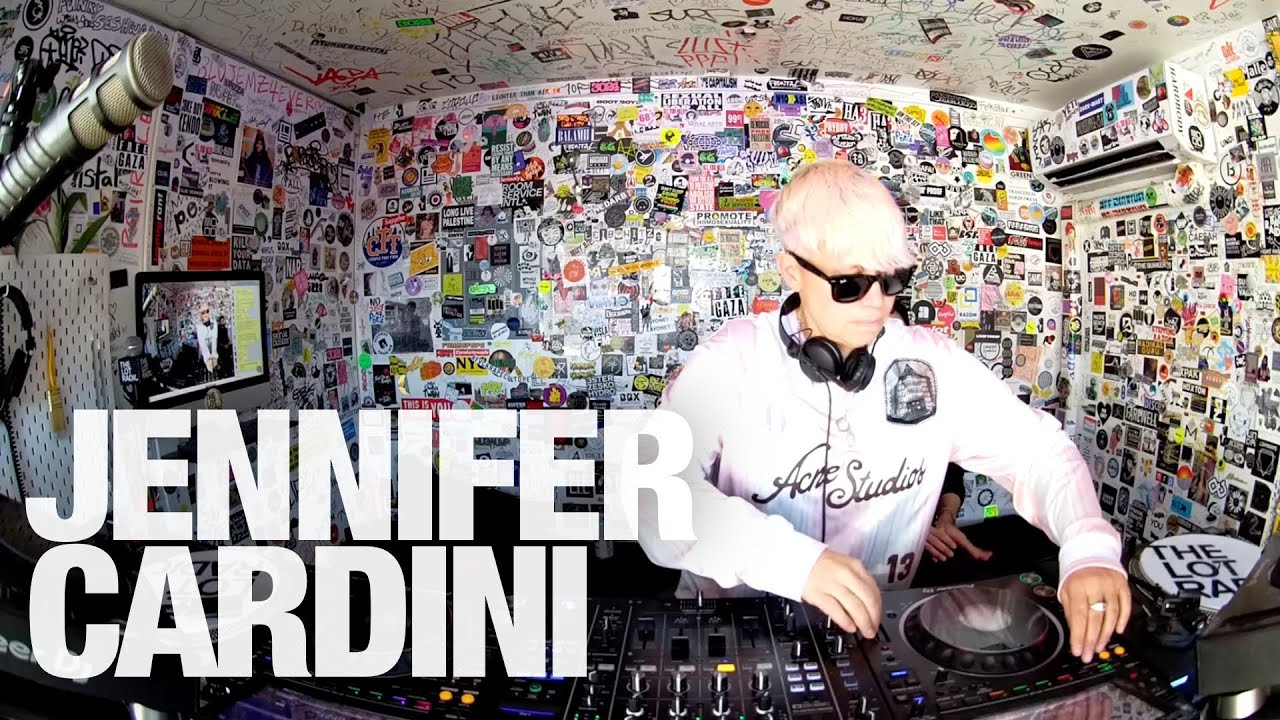 JENNIFER CARDINI @TheLotRadio 03-29-2024